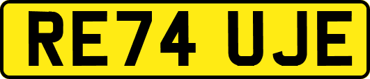 RE74UJE