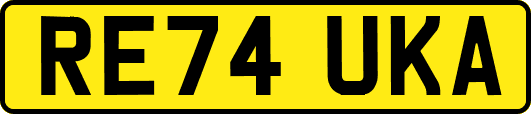 RE74UKA