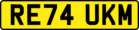 RE74UKM