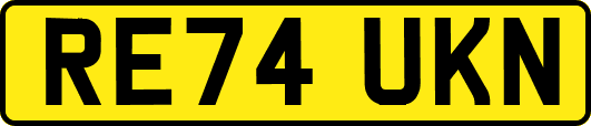 RE74UKN
