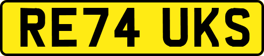 RE74UKS