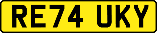 RE74UKY
