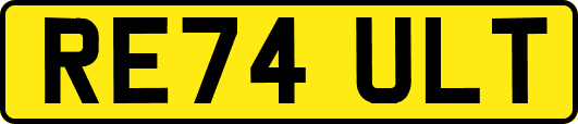 RE74ULT