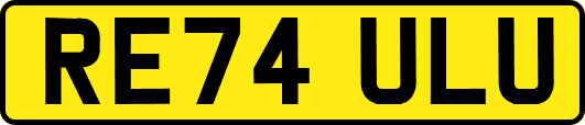 RE74ULU