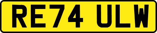 RE74ULW
