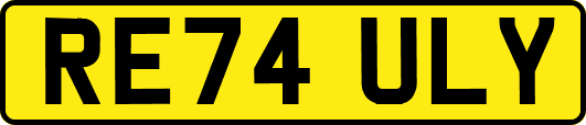 RE74ULY