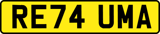 RE74UMA