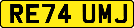 RE74UMJ