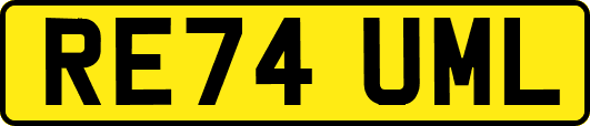 RE74UML