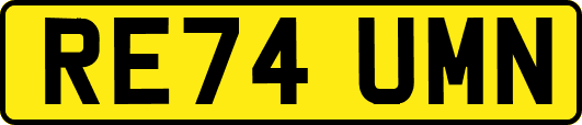 RE74UMN