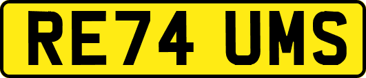 RE74UMS