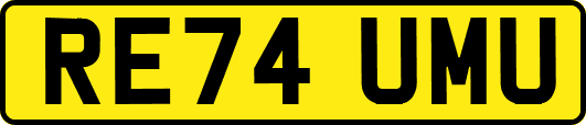 RE74UMU