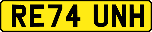 RE74UNH