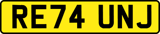 RE74UNJ
