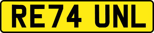 RE74UNL