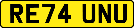 RE74UNU