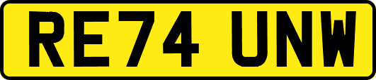 RE74UNW