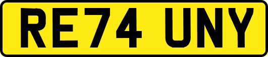 RE74UNY