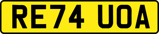 RE74UOA