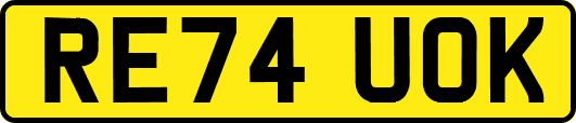 RE74UOK