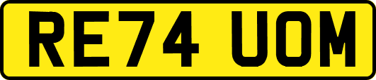 RE74UOM