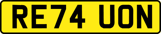 RE74UON