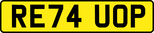 RE74UOP