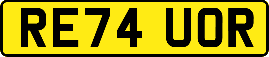 RE74UOR