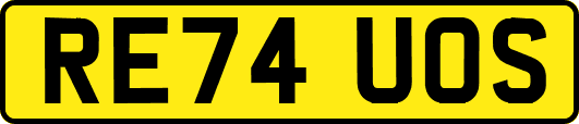 RE74UOS