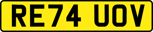 RE74UOV