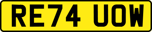 RE74UOW