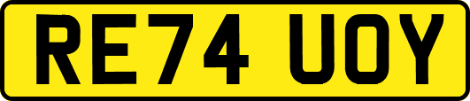 RE74UOY