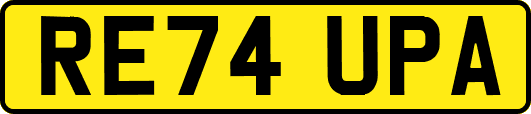 RE74UPA