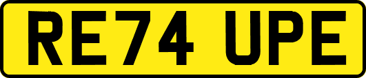 RE74UPE