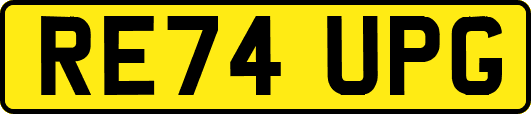 RE74UPG