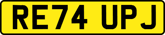 RE74UPJ