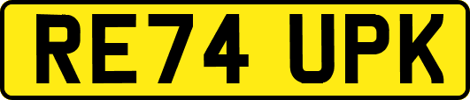 RE74UPK