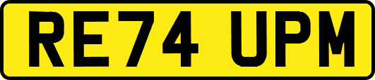 RE74UPM
