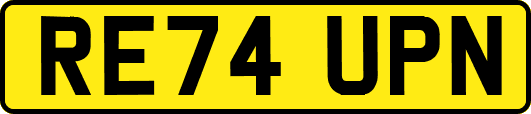 RE74UPN