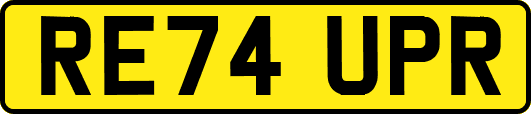 RE74UPR
