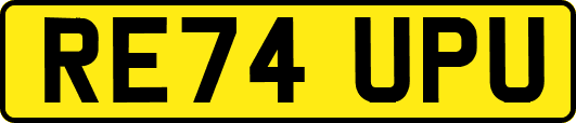 RE74UPU