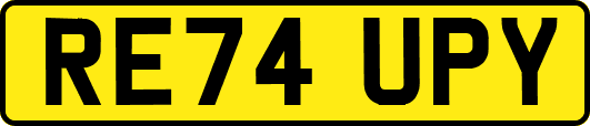 RE74UPY