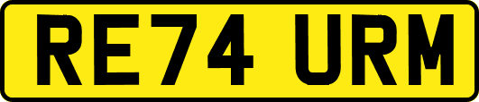 RE74URM
