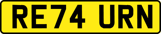 RE74URN