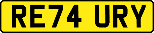 RE74URY