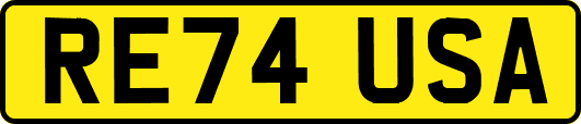 RE74USA