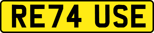 RE74USE