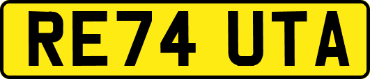 RE74UTA