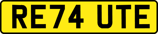 RE74UTE