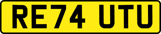 RE74UTU